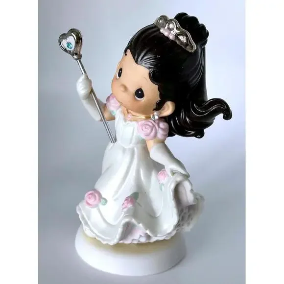 Rare Precious Moments La Quinceanera Sweet Mis Quince - Spanish 15th Birthday - Picture 7 of 8